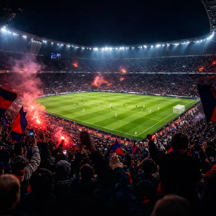 Ticketkauf für Sportevents
