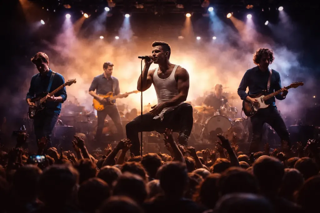 The Neighbourhood – Zürich 2026 Tickets kaufen (2. Kategorie Sitzplatz)