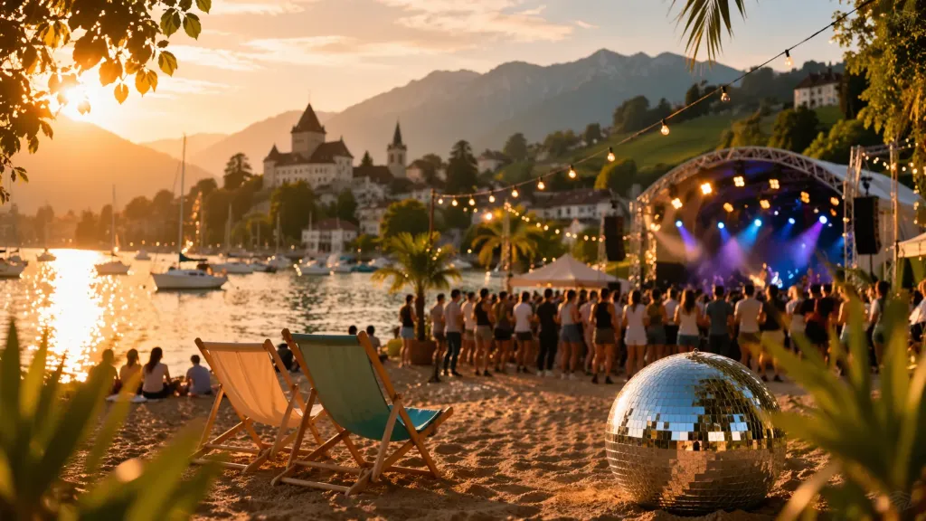 Seaside Festival 2026 Tickets kaufen