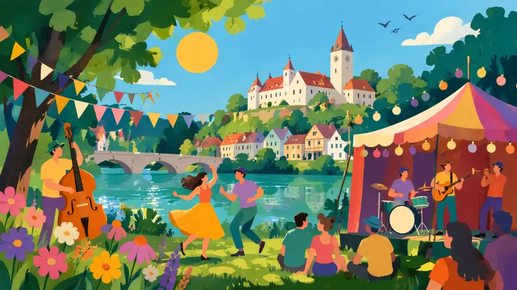 Heitere Openair 2026 Tickets kaufen (Zeltplatz-Voucher)