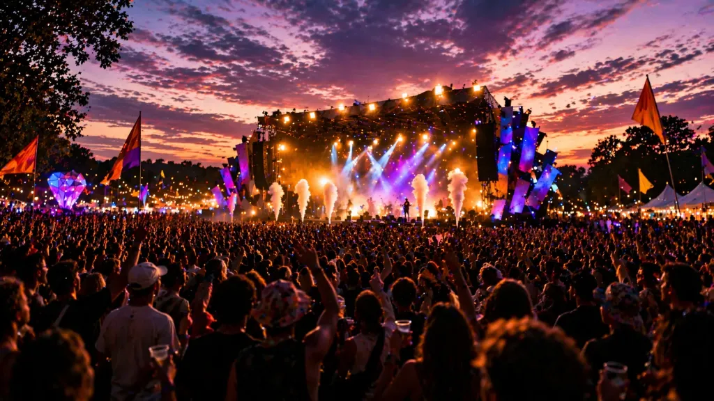 Venoge Festival 2026 Tickets kaufen (Dienstag, 11.08.2026)