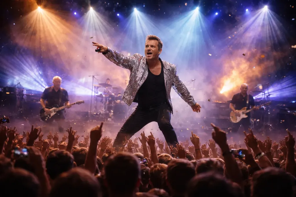 Robbie Williams - Zürich Tickets kaufen (Stehplatz)