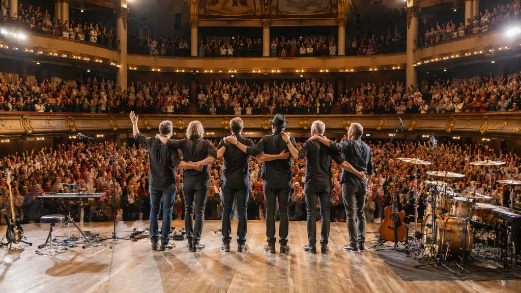 Patent Ochsner 2027 – Bern Tickets kaufen (Donnerstag, 25.02.2027, Parkett)