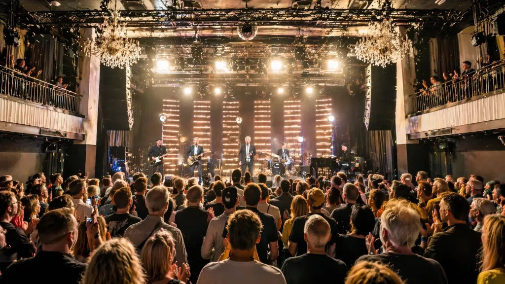 Patent Ochsner 2027 – Zürich Tickets kaufen (Donnerstag, 18.03.2027)