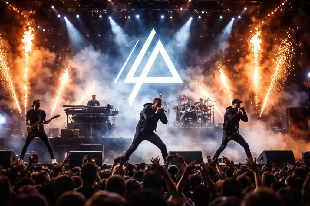 Linkin Park – Zürich Tickets kaufen (Stehplatz Hinten)