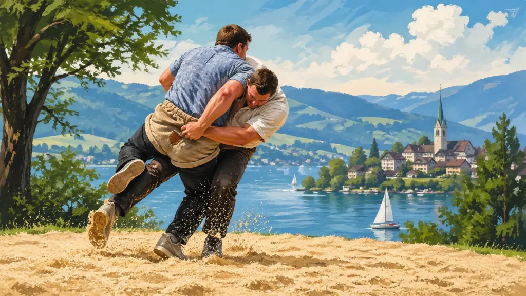 Kilchberger Schwinget Tickets kaufen