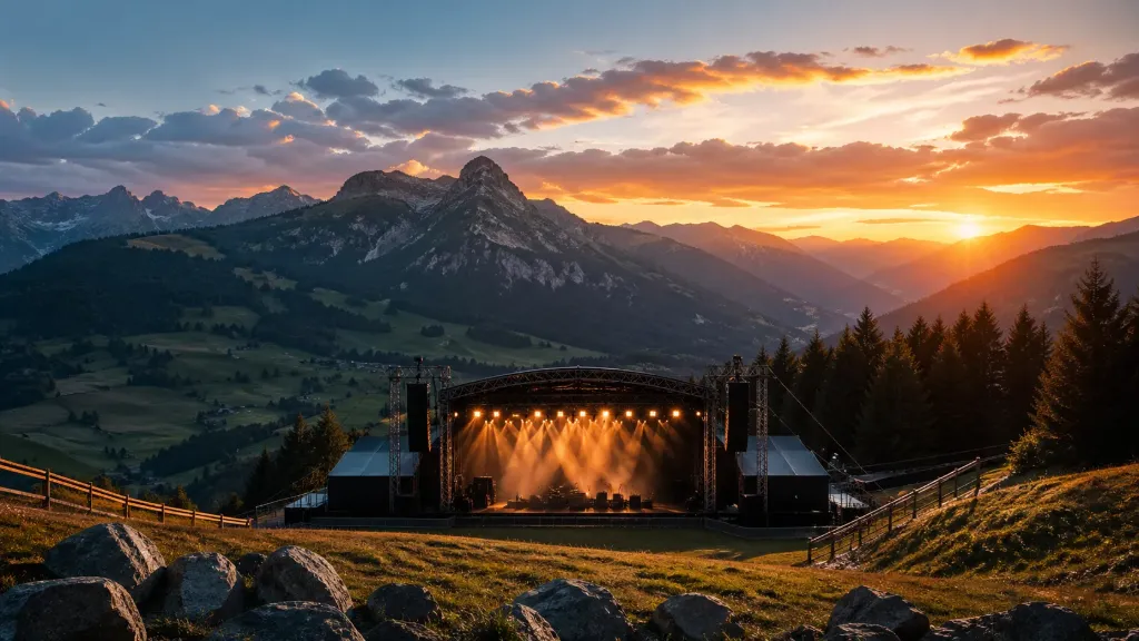 Openair Lumnezia Tickets kaufen (Zeltplatz)