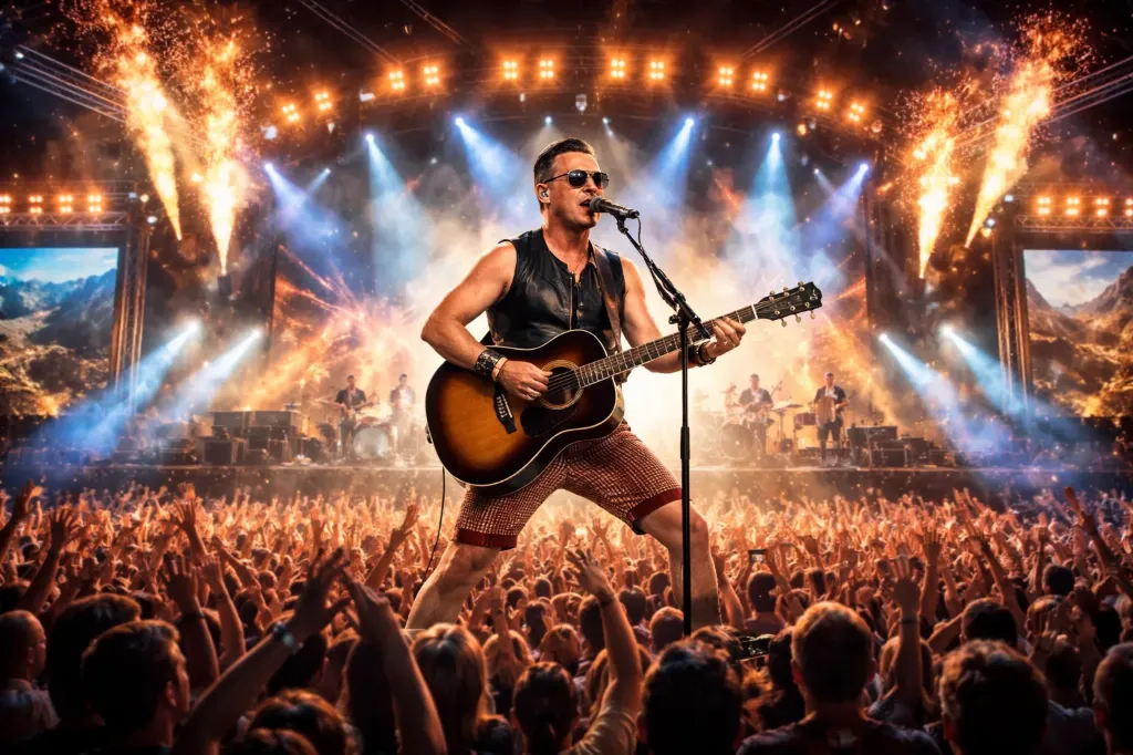 Andreas Gabalier – Luzern Tickets kaufen (4. Balkon Rechts, Mittwoch, 04.11.2026)