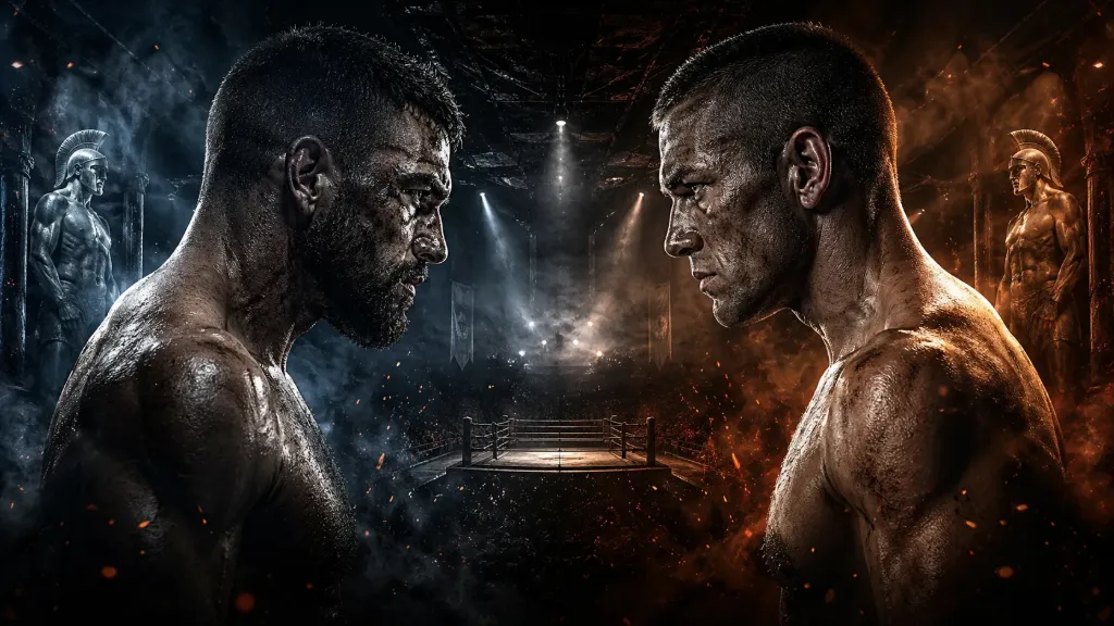 Gladiators Night 13 Tickets kaufen (Block A-D)