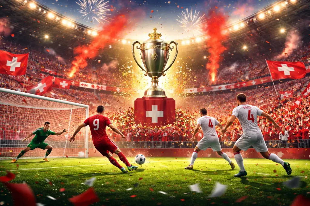 Schweizer Cupfinal 25/26 - Bern Tickets kaufen (Sektor D)