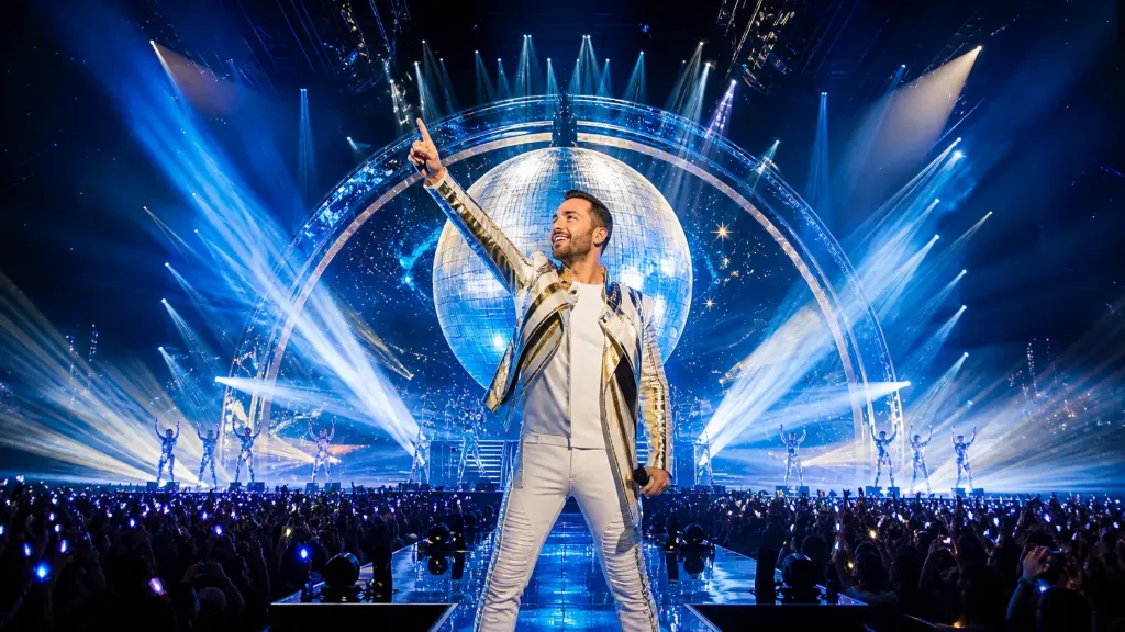 DJ Bobo Tickets kaufen