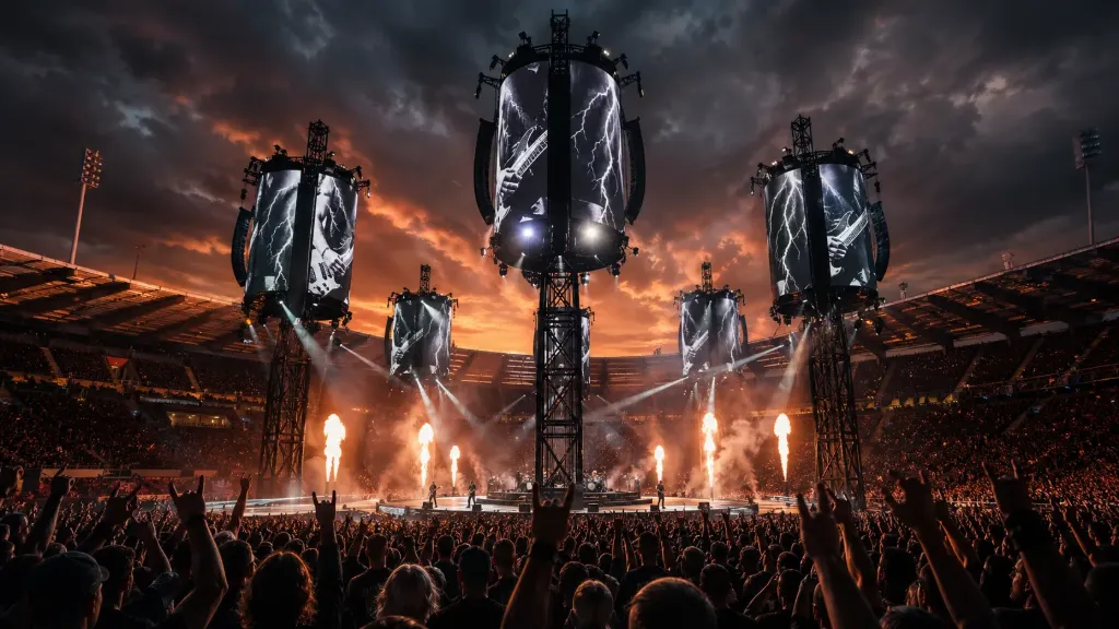Metallica - Zürich Tickets kaufen (Early Birds)