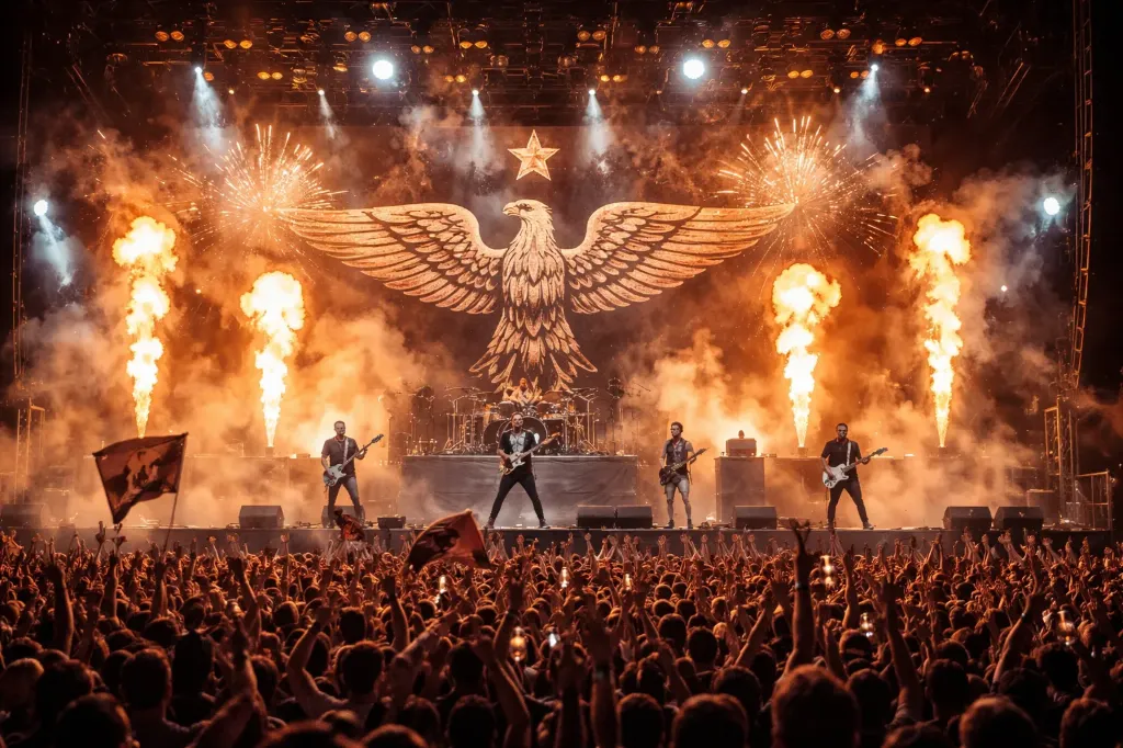 Broilers – Zürich Tickets kaufen (Freitag, 11.09.2026)