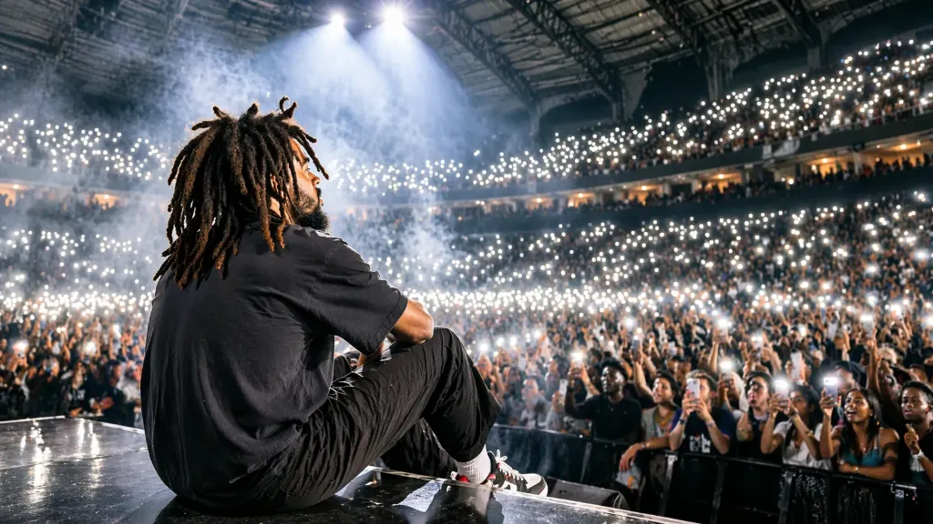 J. Cole - Zürich Tickets kaufen (Early Birds)