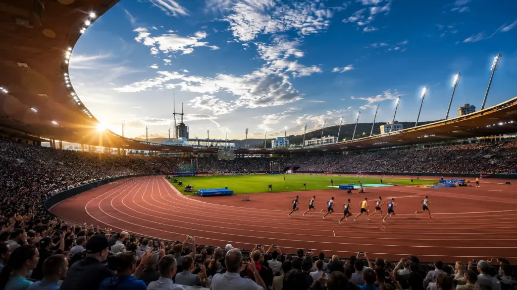 Weltklasse Zürich Tickets kaufen (Stehplatz)