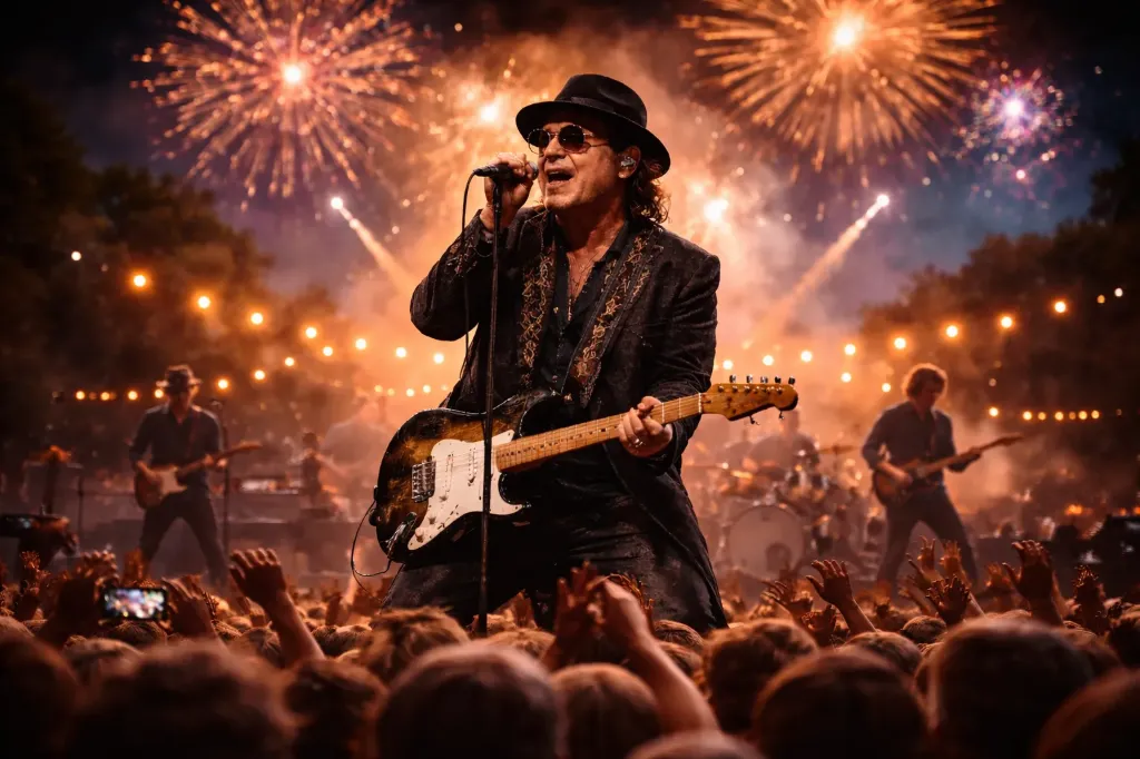 Zucchero – Genf Tickets kaufen