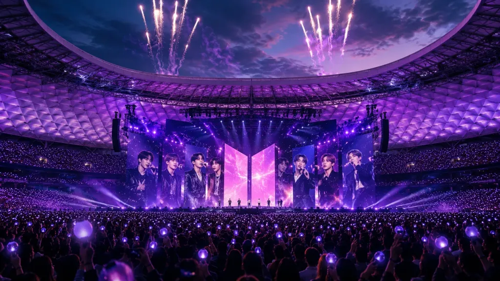 BTS World Tour 2026 - München Tickets kaufen