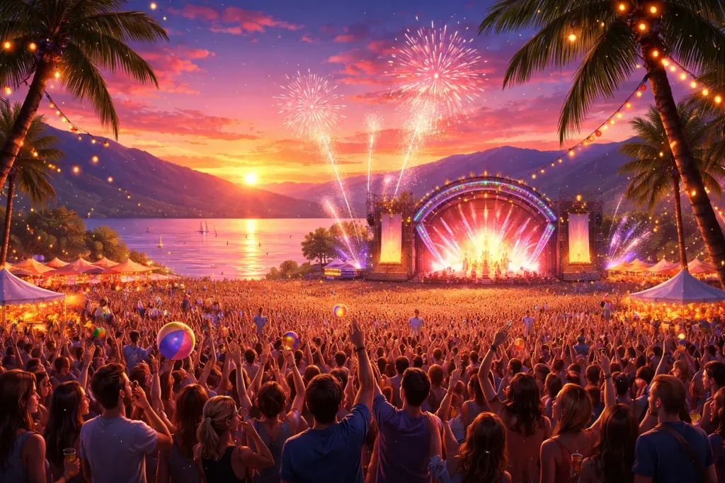 Summerdays Festival 2026 Tickets kaufen (2 Tagespässe)