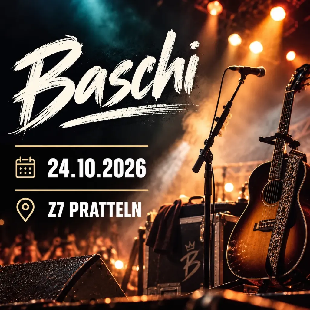 Baschi - Pratteln Tickets kaufen